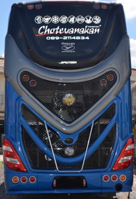 ขายรถบัส 8 ล้อ 4.5 ล้าน