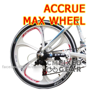 จักรยานสุดโปรดคันใหม่ Hummer จากไต้หวัน เอาไปเลย ถูกมาก