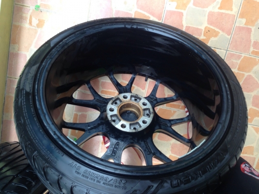 ขาย bbs ch-rแท้ ขอบ 19 ถูกๆ