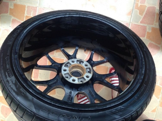 ขาย bbs ch-rแท้ ขอบ 19 ถูกๆ