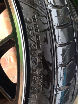 ขาย bbs ch-rแท้ ขอบ 19 ถูกๆ