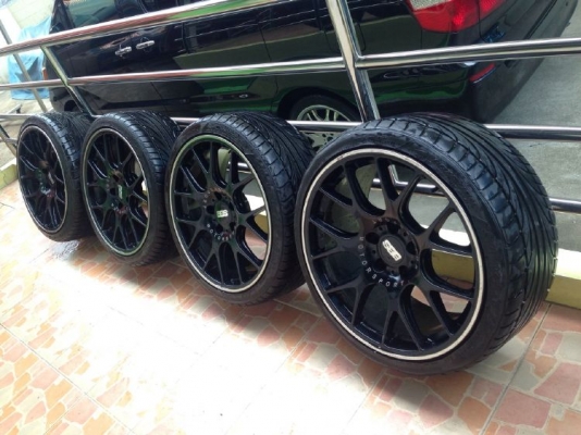 ขาย bbs ch-rแท้ ขอบ 19 ถูกๆ