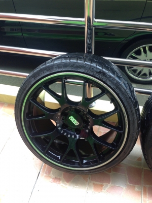 ขาย bbs ch-rแท้ ขอบ 19 ถูกๆ