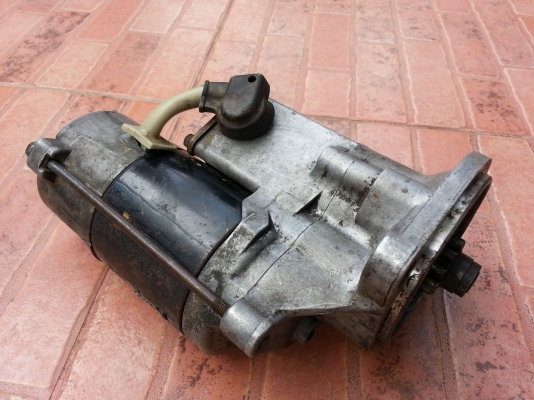 ขายถูกอะไหล่ ISUZU 4JB1 ไดร์สตาท ขายถูกอะไหล่ ISUZU 4JB1 ไดร์สตาท