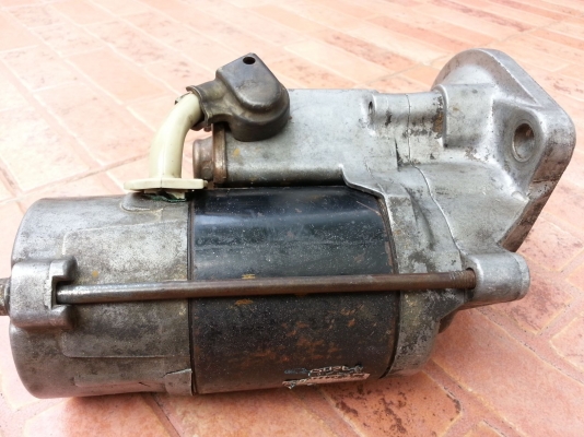 ขายถูกอะไหล่ ISUZU 4JB1   ไดร์สตาท