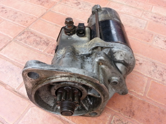 ขายถูกอะไหล่ ISUZU 4JB1 ไดร์สตาท ขายถูกอะไหล่ ISUZU 4JB1 ไดร์สตาท