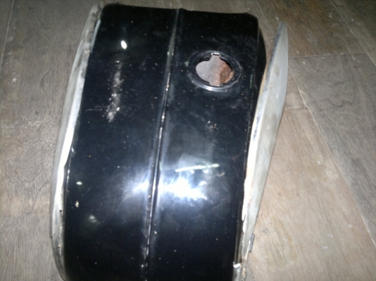 ถังc95พร้อมกาบ