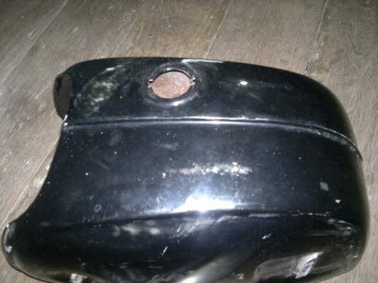 ถังc95พร้อมกาบ