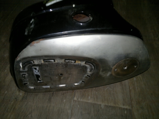 ถังc95พร้อมกาบ