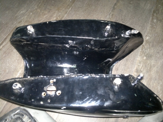 ถังc95พร้อมกาบ