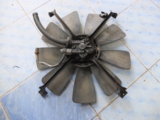 ขายพัดลมไฮโดลิค 1j