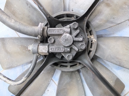 ขายพัดลมไฮโดลิค 1j