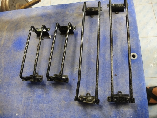 ขายกันกระแทกไฟเลี้ยว SUZUKI คาริเบี้น