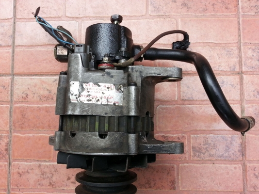 ขายถูกอะไหล่ ISUZU 4JB1   ไดร์ชาร์ท