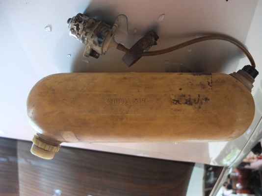 ขายกระบอกฉีดน้ำVOLK เต่า