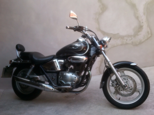 Honda Phantom TA200 ราคา 35,500 บาท