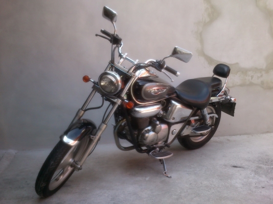 Honda Phantom TA200 ราคา 35,500 บาท