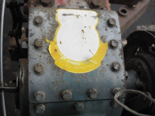 นานๆถึงมีให้ครับ เคยเห็นรถไถ(อก,โครง)มีหัวฉีดเดิมๆสวยๆ