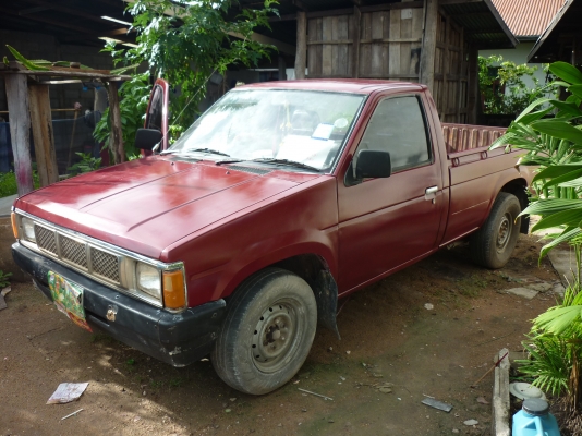 ขายNISSAN BIG M ฝาแดง พร้อมใช้งานได้เลย ขายNISSAN BIG M ฝาแดง พร้อมใช้งานได้เลย
