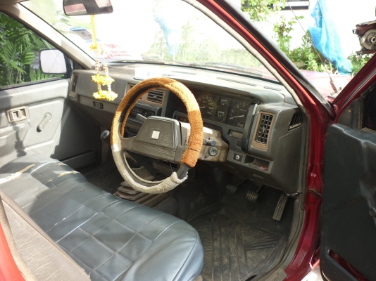 ขายNISSAN BIG M ฝาแดง พร้อมใช้งานได้เลย ขายNISSAN BIG M ฝาแดง พร้อมใช้งานได้เลย