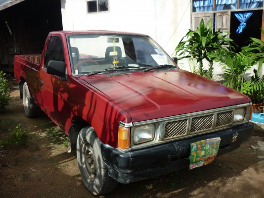 ขายNISSAN BIG M  ฝาแดง พร้อมใช้งานได้เลย