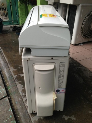 **** ขายแอร์ Panasonic 12500 BTU สภาพสวย ****