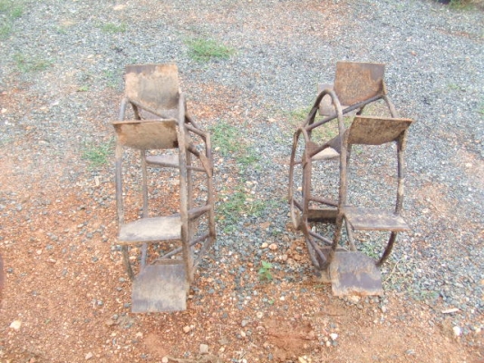 ขาย  ล้อเหล็ก