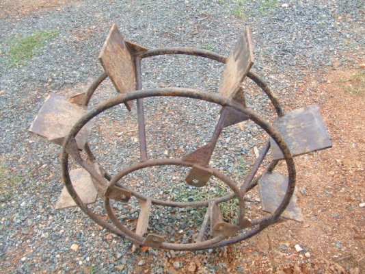 ขาย  ล้อเหล็ก