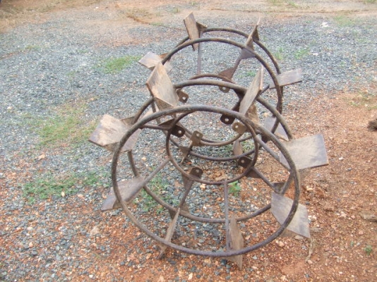 ขาย  ล้อเหล็ก