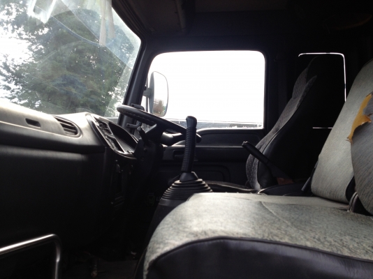 ขาย6ล้อตู้แห้ง ISUZU DECA FTR 6HH1 200แรง EURO2 ตู้7.20เมตรรถห้างแท้ ขาย6ล้อตู้แห้ง ISUZU DECA FTR 6HH1 200แรง EURO2 ตู้7.20เมตรรถห้างแท้