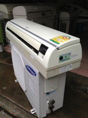 **** ขายแอร์ Samsung (ตัว TOP) 18000 BTU สภาพสวย ****