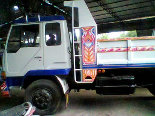 ขายดั้มพ์ 6 ตัน กระบะ370 (ต่อดั้มพ์ใหม่) 950000 บาท