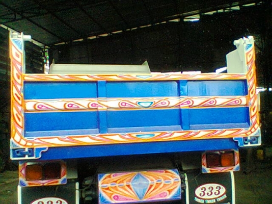 ขายดั้มพ์ 6 ตัน กระบะ370 (ต่อดั้มพ์ใหม่) 950000 บาท