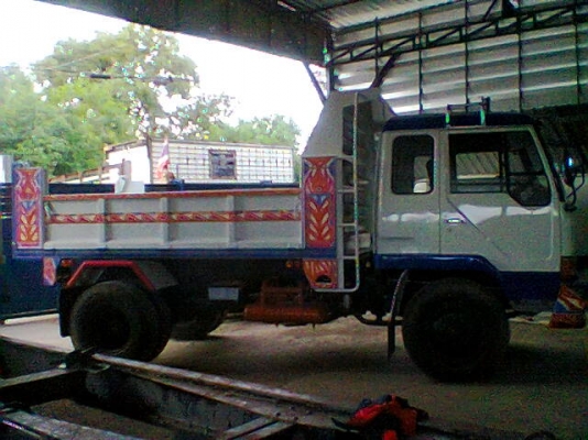 ขายดั้มพ์ 6 ตัน กระบะ370 (ต่อดั้มพ์ใหม่) 950000 บาท