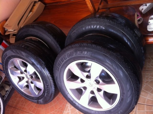 ขายแม็กซ์ฟอร์จูนเนอร์ 7500฿ สภาพ80\%