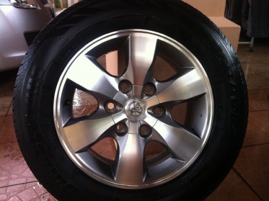 ขายแม็กซ์ฟอร์จูนเนอร์ 7500฿ สภาพ80\%