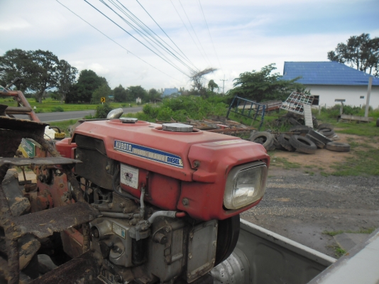 จ้้าวทุ่ง ต้อง รุ่งเพรช+ET95คูโบต้ากระป่องฟ้าน๊อตขันแป๊ปเชื้อเพลิงยาว