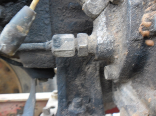 จ้้าวทุ่ง ต้อง รุ่งเพรช+ET95คูโบต้ากระป่องฟ้าน๊อตขันแป๊ปเชื้อเพลิงยาว