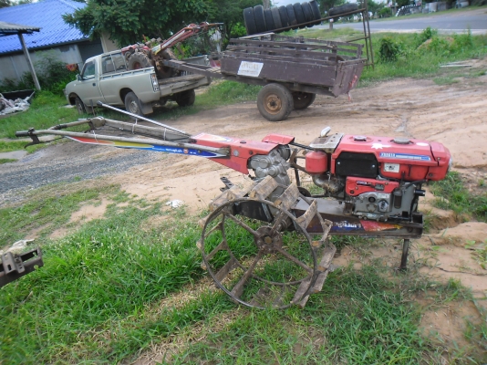 สยามคูโบต้าNC131+คูโบต้าET95