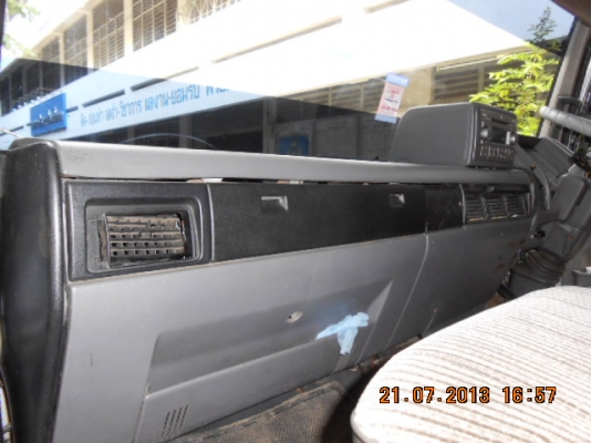 รับมัดจำกลางอากาศแล้วครับ ขอบคุณ  พี่เสือและทีมงาน Truck2hand