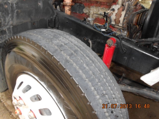 รับมัดจำกลางอากาศแล้วครับ ขอบคุณ  พี่เสือและทีมงาน Truck2hand