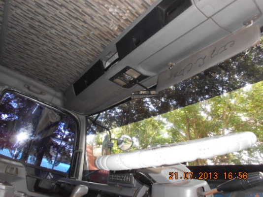 รับมัดจำกลางอากาศแล้วครับ ขอบคุณ  พี่เสือและทีมงาน Truck2hand