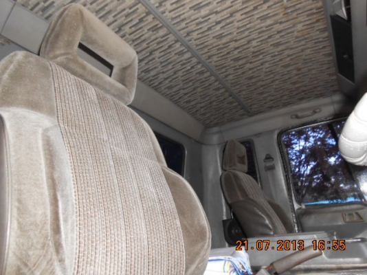 รับมัดจำกลางอากาศแล้วครับ ขอบคุณ  พี่เสือและทีมงาน Truck2hand