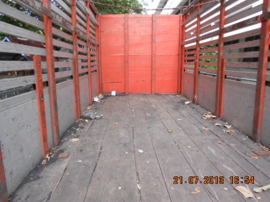 รับมัดจำกลางอากาศแล้วครับ ขอบคุณ  พี่เสือและทีมงาน Truck2hand