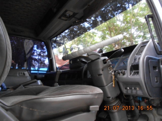 รับมัดจำกลางอากาศแล้วครับ ขอบคุณ  พี่เสือและทีมงาน Truck2hand