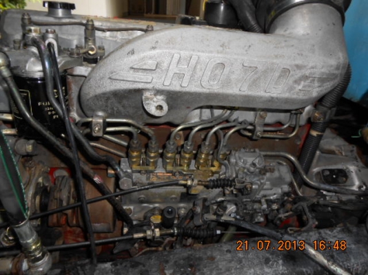 รับมัดจำกลางอากาศแล้วครับ ขอบคุณ  พี่เสือและทีมงาน Truck2hand