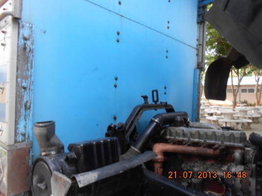 รับมัดจำกลางอากาศแล้วครับ ขอบคุณ  พี่เสือและทีมงาน Truck2hand