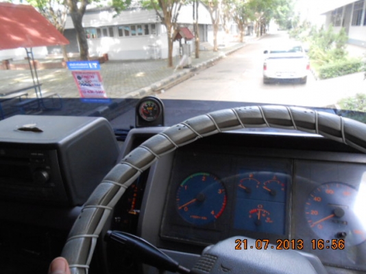 รับมัดจำกลางอากาศแล้วครับ ขอบคุณ  พี่เสือและทีมงาน Truck2hand