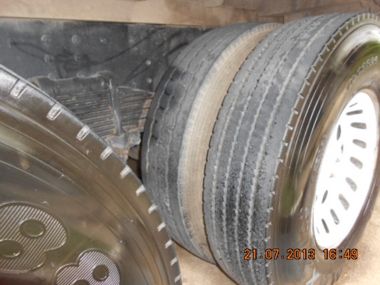 รับมัดจำกลางอากาศแล้วครับ ขอบคุณ  พี่เสือและทีมงาน Truck2hand