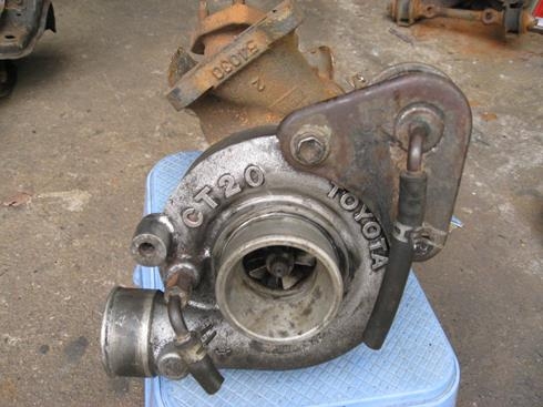 ขายเทอร์โบTOYOTA